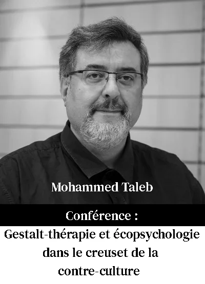 Mohammed Taleb, conférence 1