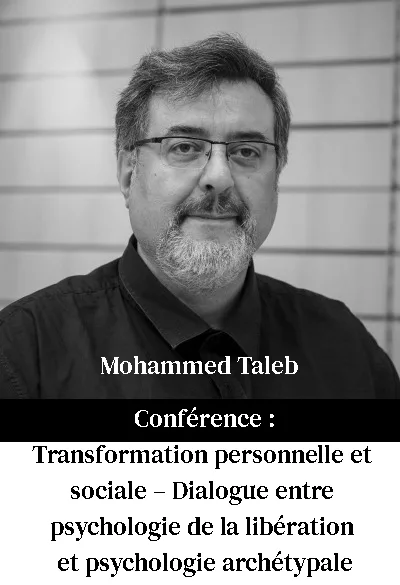 Mohammed Taleb, conférence 2